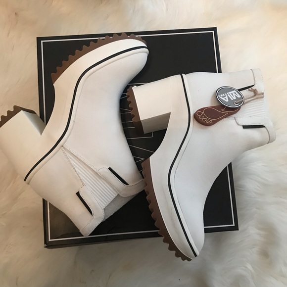 💋NEW MIA ZASHA PLATFORMS - Picture 8 of 13